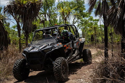 Moonraker 2 Hour Off-road Tour In Darwin (3 People In A 4 Seater Vehicle) - eAccommodation 1