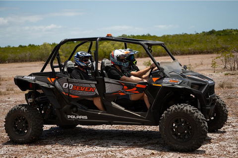 Moonraker 2 Hour Off-road Tour In Darwin (3 People In A 4 Seater Vehicle) - eAccommodation 4