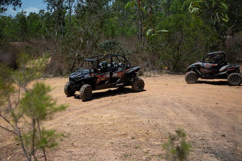 Licence To Thrill Offroad Tour In Darwin (3 People In A 4 Seater Vehicle) - eAccommodation 0