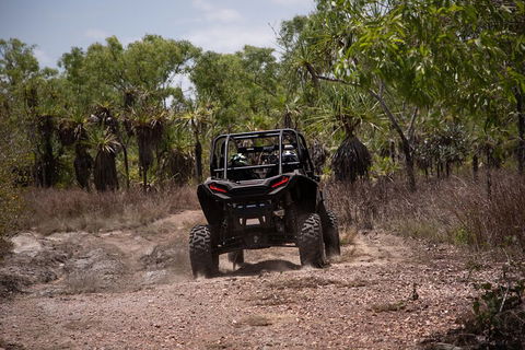 Licence To Thrill Offroad Tour In Darwin (3 People In A 4 Seater Vehicle) - eAccommodation 1