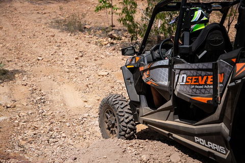 Licence To Thrill Offroad Tour In Darwin (3 People In A 4 Seater Vehicle) - eAccommodation 2