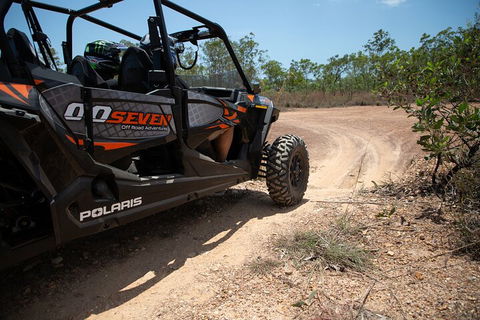 Licence To Thrill Offroad Tour In Darwin (3 People In A 4 Seater Vehicle) - eAccommodation 3