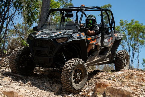 Licence To Thrill Offroad Tour In Darwin (3 People In A 4 Seater Vehicle) - eAccommodation 4