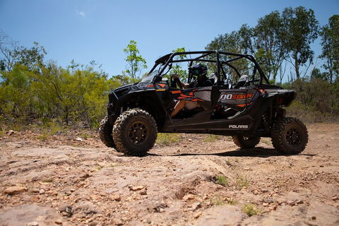 Licence To Thrill Offroad Tour In Darwin (3 People In A 4 Seater Vehicle) - eAccommodation 5