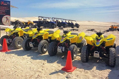 Kids Quads 1 Hour + Free Sandboard Hire - eAccommodation 0