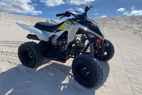 Kids Quads 1 Hour + Free Sandboard Hire - eAccommodation 1
