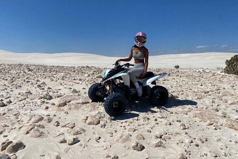 Kids Quads 1 Hour + Free Sandboard Hire - eAccommodation 2