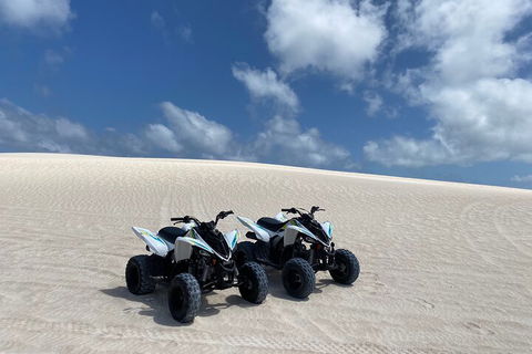 Kids Quads 1 Hour + Free Sandboard Hire - eAccommodation 3