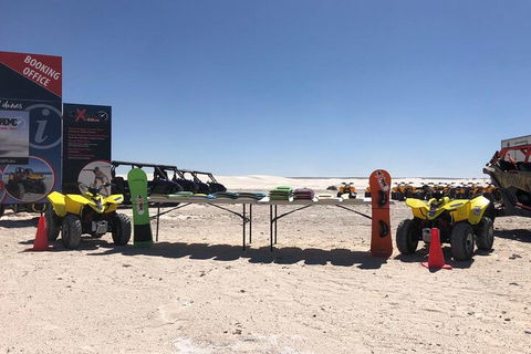 Kids Quads 1 Hour + Free Sandboard Hire - eAccommodation 4