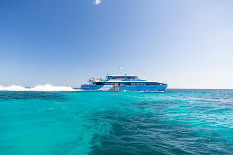 Fremantle To Rottnest Island Roundtrip Ferry Ticket - eAccommodation 0