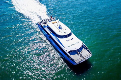 Fremantle To Rottnest Island Roundtrip Ferry Ticket - eAccommodation 4