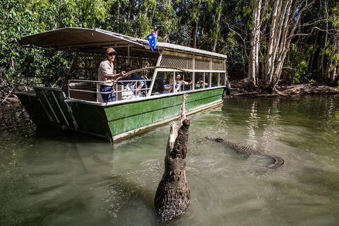 Hartley's Crocodile Adventures Day Trip From Palm Cove - eAccommodation 2