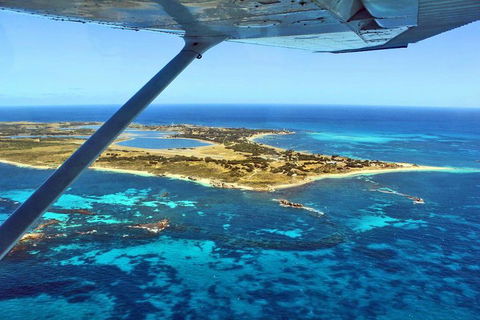 Pinnacles & Rottnest Island Scenic Air & Ground Tour - eAccommodation 1