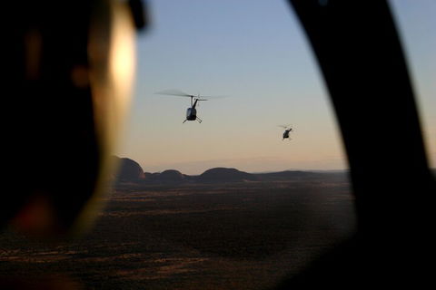 Helicopter Scenic: Lizard Safari - eAccommodation 1