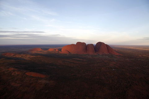 Helicopter Scenic: Lizard Safari - eAccommodation 3