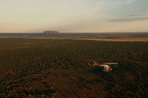 Helicopter Scenic: Lizard Safari - eAccommodation 4