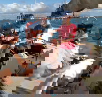 Townsville Small Group Sunset Sail Sailing Cruise Boat Tour Charter Hire - eAccommodation