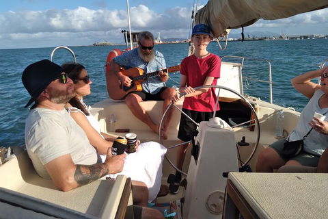 Townsville Small Group Sunset Sail Sailing Cruise Boat Tour Charter Hire - eAccommodation 0