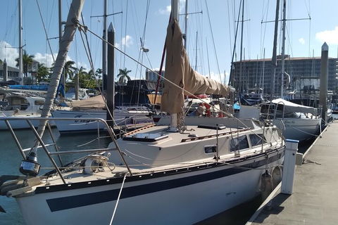 Townsville Small Group Sunset Sail Sailing Cruise Boat Tour Charter Hire - eAccommodation 1