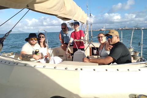 Townsville Private Hire Sunset Sail Sailing Cruise Boat Tour Charter Experience - eAccommodation 1