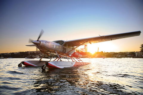Lunch At Cottage Point Inn By Seaplane From Sydney - eAccommodation 0