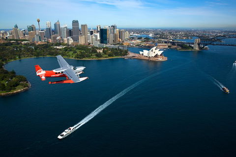 Lunch At Cottage Point Inn By Seaplane From Sydney - eAccommodation 5