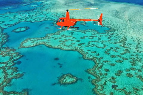 Whitehaven Heli Tour - eAccommodation 3