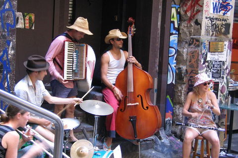 Melbourne Lanes And Arcades Walking Tour - eAccommodation 4