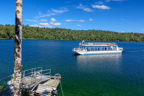 The Original Day Tour To Paronella Park, Lake Barrine And Millaa Millaa Falls - eAccommodation 0