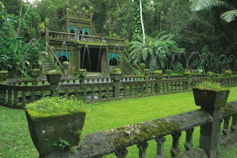 The Original Day Tour To Paronella Park, Lake Barrine And Millaa Millaa Falls - eAccommodation 3