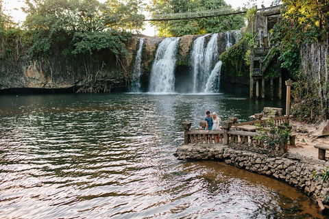 The Original Day Tour To Paronella Park, Lake Barrine And Millaa Millaa Falls - eAccommodation 4