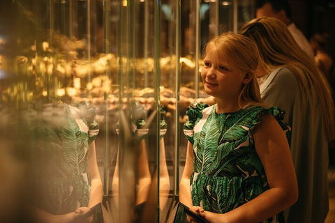 The Perth Mint: Guided Heritage Tour And Gold Pour - eAccommodation 0