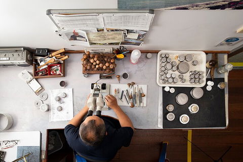 The Perth Mint: Guided Heritage Tour And Gold Pour - eAccommodation 5