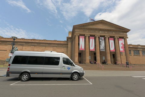 Private Tour: Sydney Sightseeing Experience - eAccommodation 1