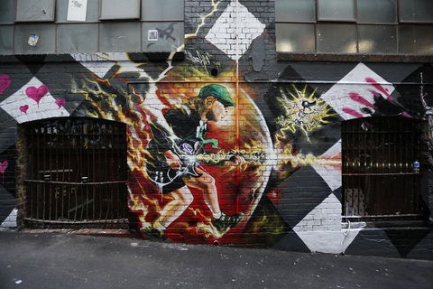 Melbourne Street Art Tour - eAccommodation 2