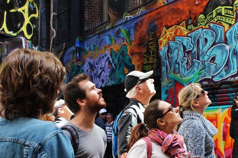Melbourne Street Art Tour - eAccommodation 5