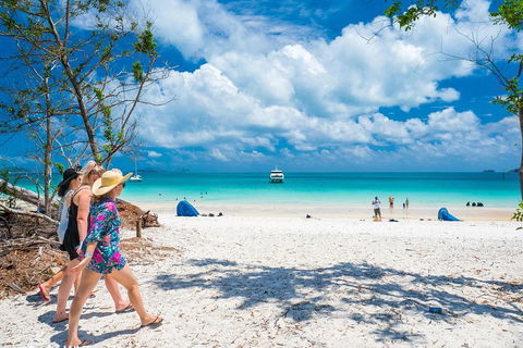 Whitehaven Beach Half-Day Cruises - eAccommodation 1
