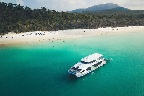 Whitehaven Beach Half-Day Cruises - eAccommodation 2