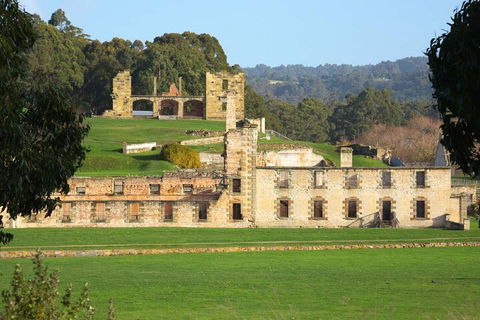 Port Arthur Tour From Hobart - eAccommodation 3