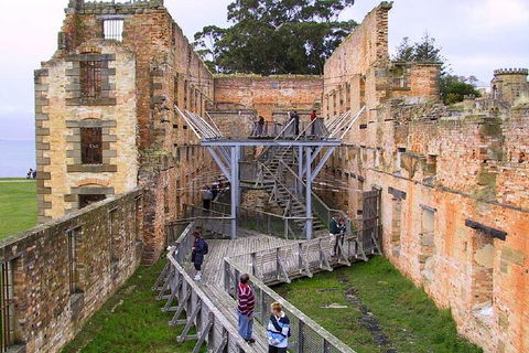 Port Arthur Tour From Hobart - eAccommodation 4