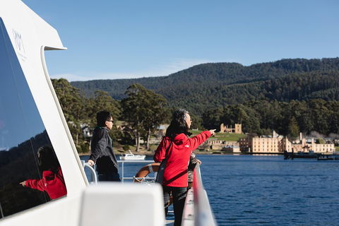 Grand Historical Port Arthur Tour From Hobart - eAccommodation 0
