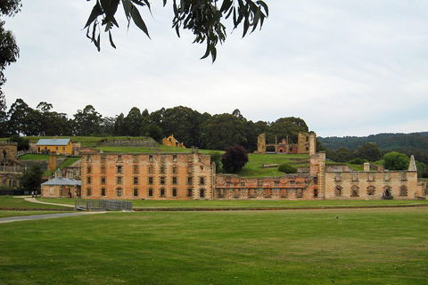 Grand Historical Port Arthur Tour From Hobart - eAccommodation 5