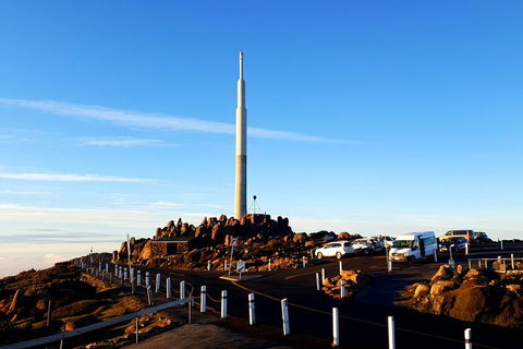 Kunanyi / Mt. Wellington Guided Hiking Tour - eAccommodation 3