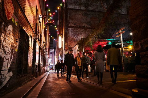 Melbourne After Dark 2-hour Walking Tour - eAccommodation 0