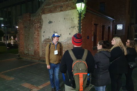 Melbourne After Dark 2-hour Walking Tour - eAccommodation 2