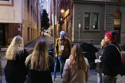 Melbourne After Dark 2-hour Walking Tour - eAccommodation 5
