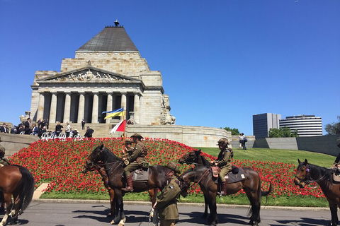 Private Half Day Melbourne City Tour With Local Guide - eAccommodation 0