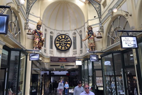 Private Half Day Melbourne City Tour With Local Guide - eAccommodation 1