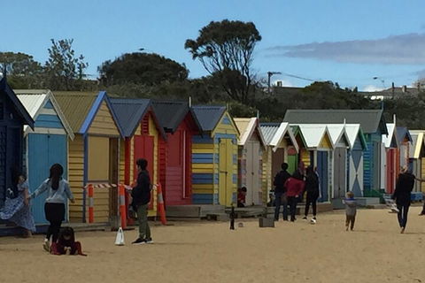Private Half Day Melbourne City Tour With Local Guide - eAccommodation 2