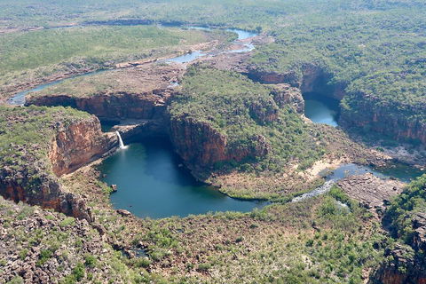 Mitchell Falls Explorer - Wet Season - eAccommodation 1